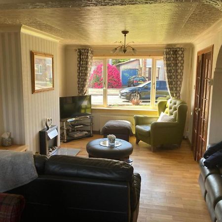 3Bedroom 1Bathroom 1 Shower Room In Quiet Area Inverness Exteriér fotografie