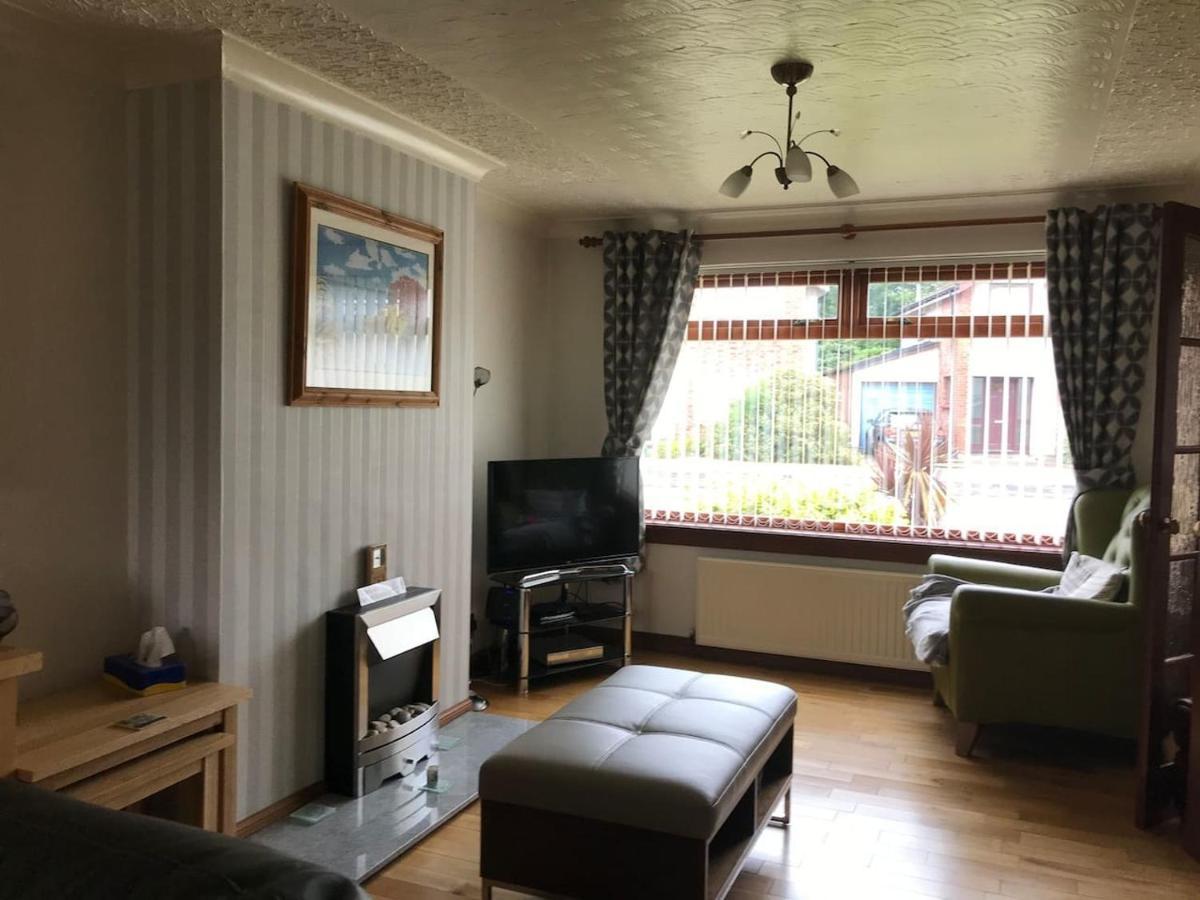 3Bedroom 1Bathroom 1 Shower Room In Quiet Area Inverness Exteriér fotografie