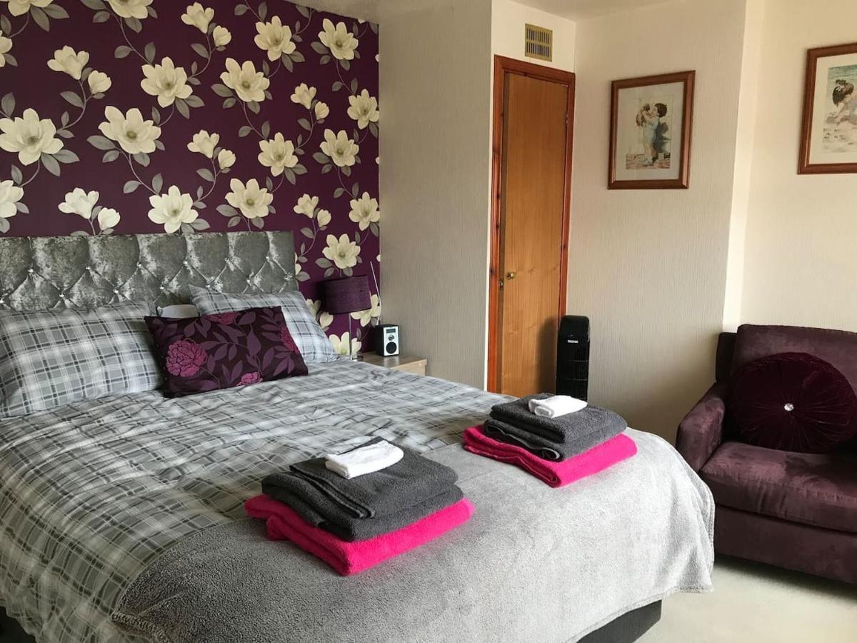 3Bedroom 1Bathroom 1 Shower Room In Quiet Area Inverness Exteriér fotografie