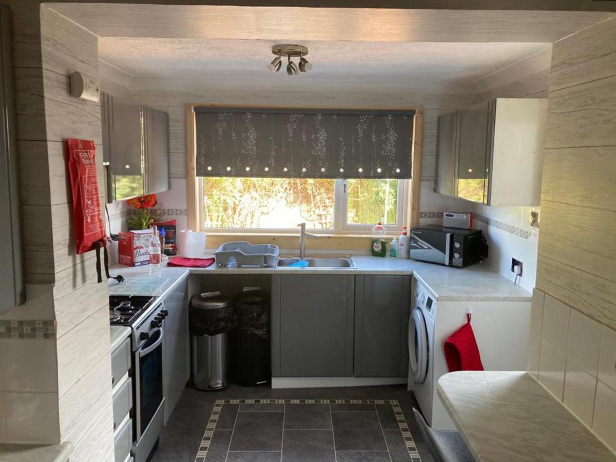3Bedroom 1Bathroom 1 Shower Room In Quiet Area Inverness Exteriér fotografie
