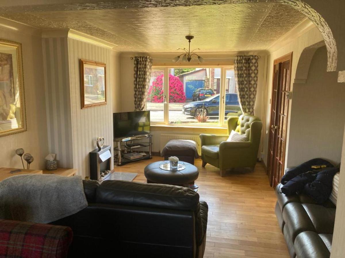 3Bedroom 1Bathroom 1 Shower Room In Quiet Area Inverness Exteriér fotografie