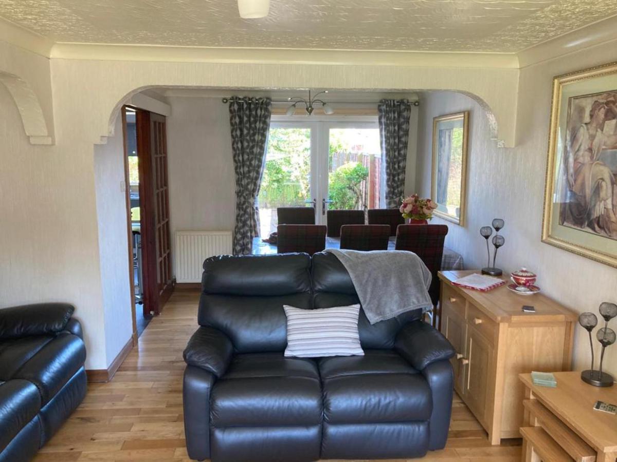 3Bedroom 1Bathroom 1 Shower Room In Quiet Area Inverness Exteriér fotografie
