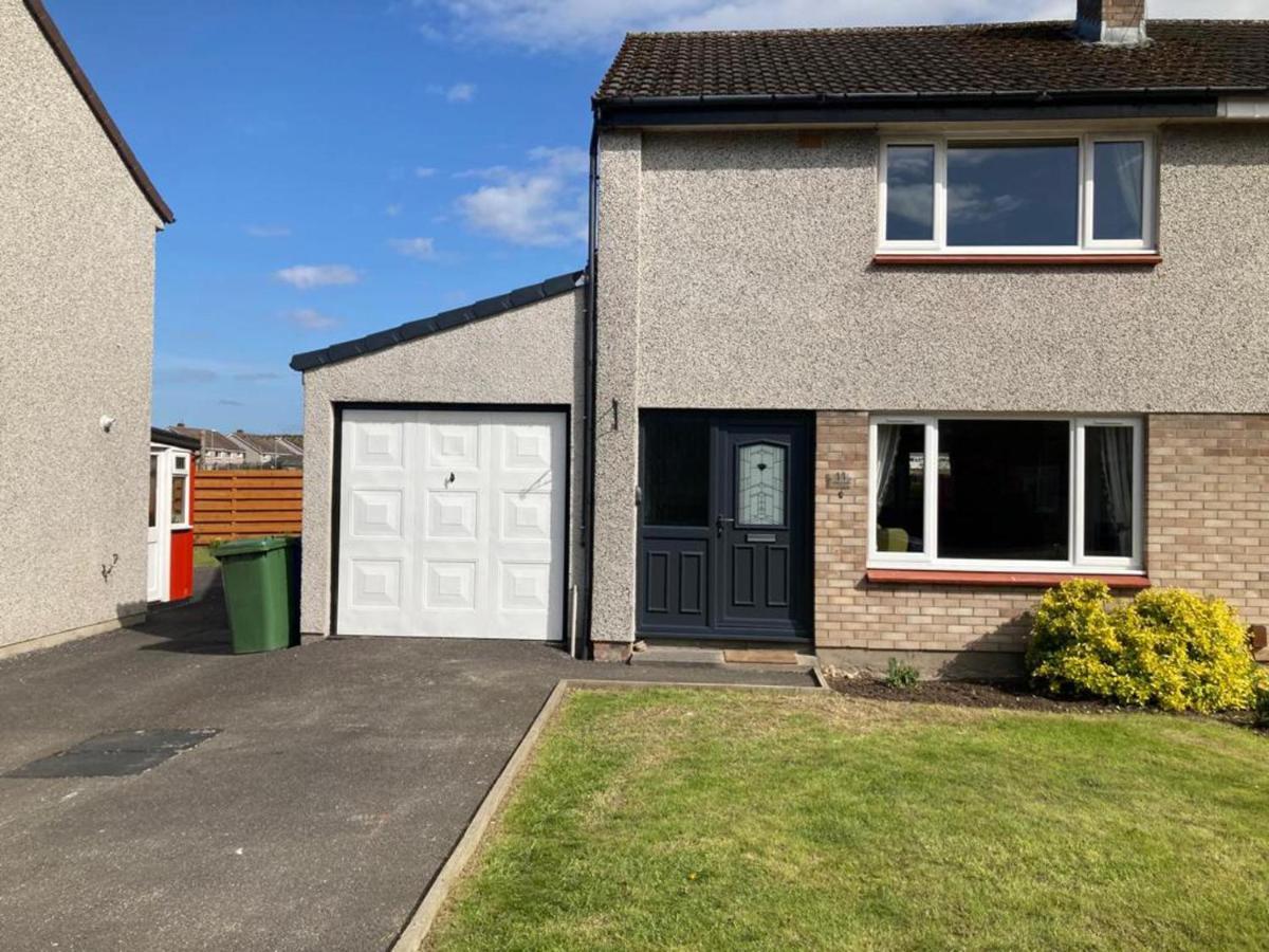 3Bedroom 1Bathroom 1 Shower Room In Quiet Area Inverness Exteriér fotografie