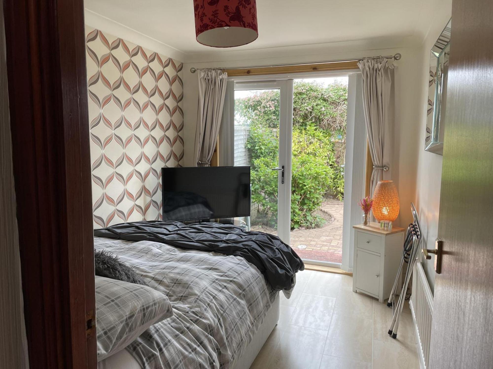 3Bedroom 1Bathroom 1 Shower Room In Quiet Area Inverness Exteriér fotografie