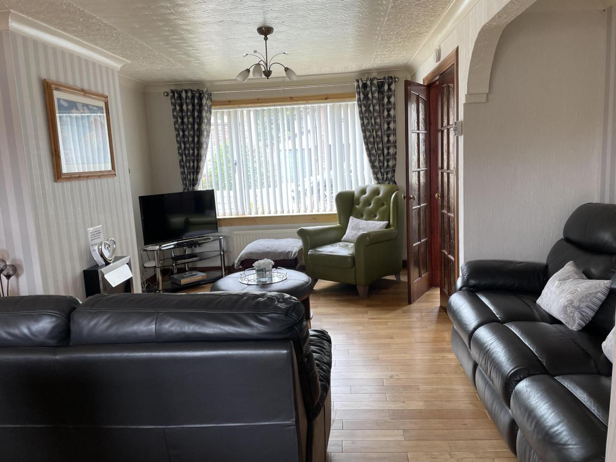 3Bedroom 1Bathroom 1 Shower Room In Quiet Area Inverness Exteriér fotografie