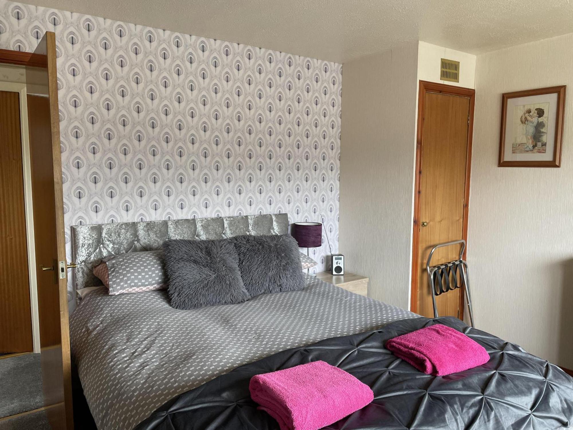 3Bedroom 1Bathroom 1 Shower Room In Quiet Area Inverness Exteriér fotografie
