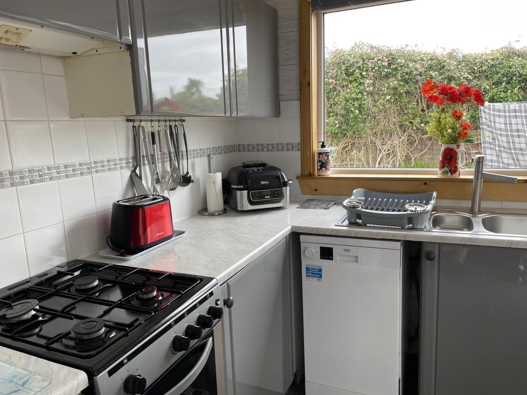 3Bedroom 1Bathroom 1 Shower Room In Quiet Area Inverness Exteriér fotografie