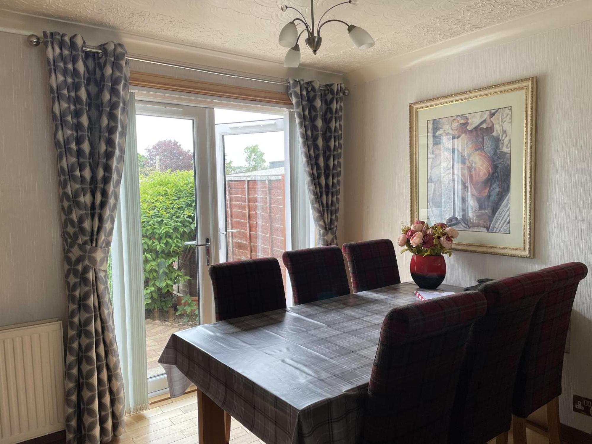 3Bedroom 1Bathroom 1 Shower Room In Quiet Area Inverness Exteriér fotografie