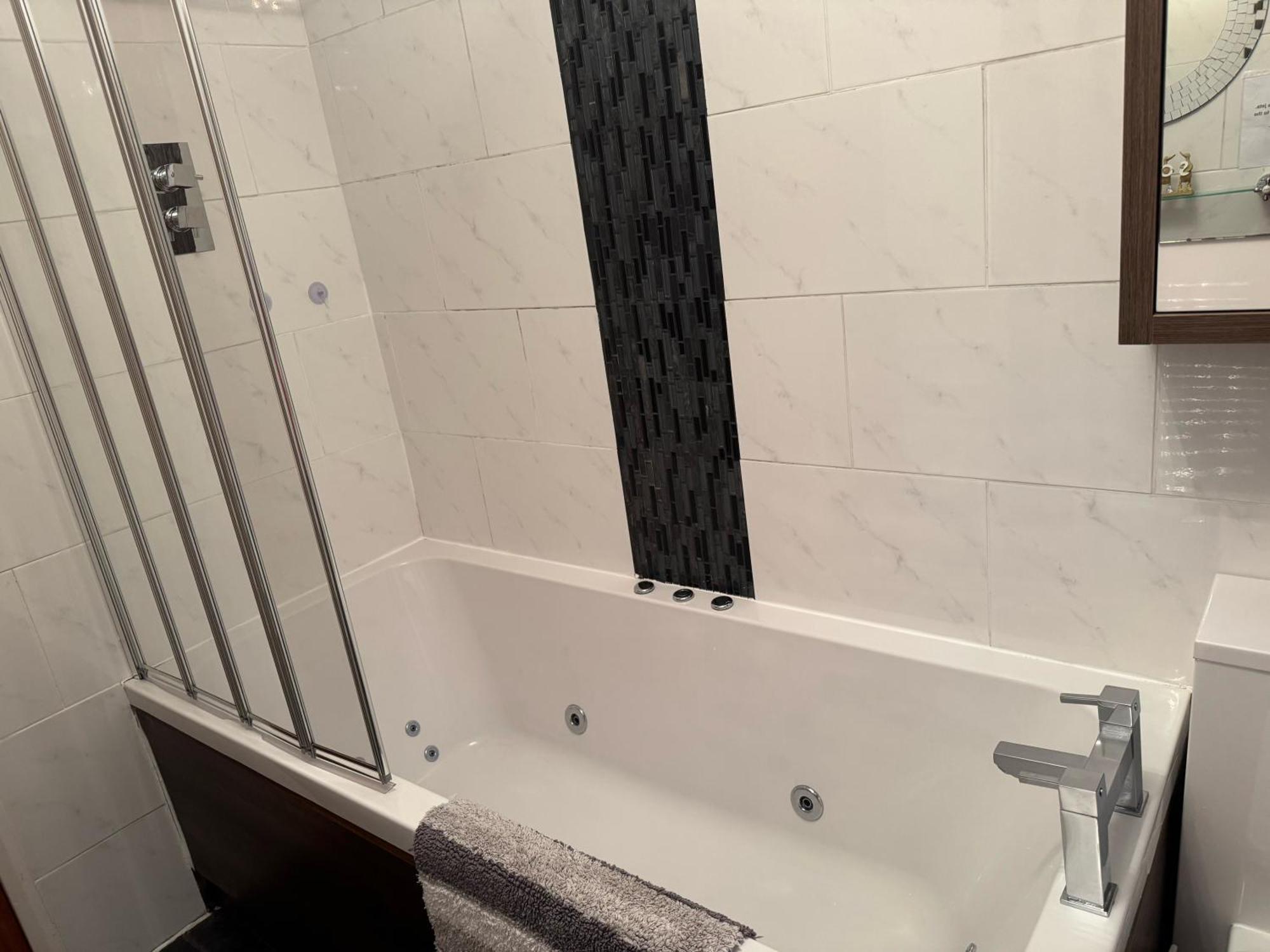 3Bedroom 1Bathroom 1 Shower Room In Quiet Area Inverness Exteriér fotografie