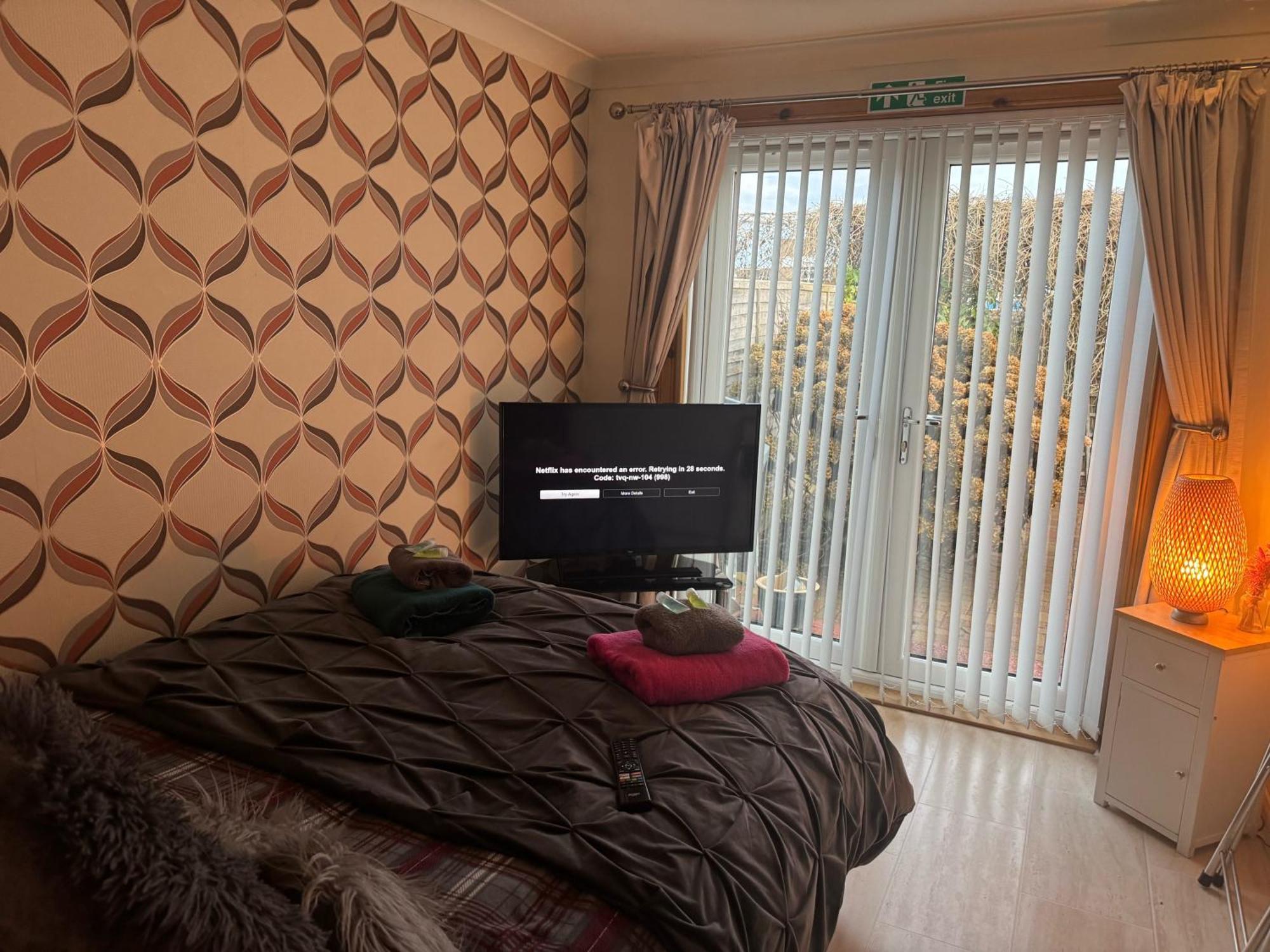 3Bedroom 1Bathroom 1 Shower Room In Quiet Area Inverness Exteriér fotografie