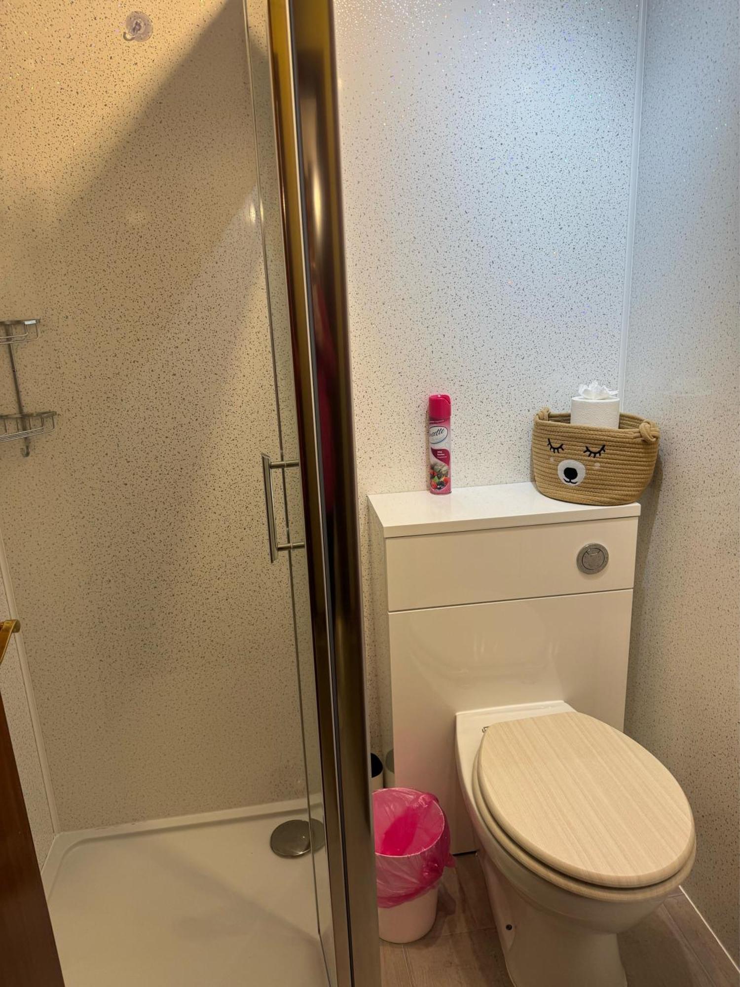 3Bedroom 1Bathroom 1 Shower Room In Quiet Area Inverness Exteriér fotografie
