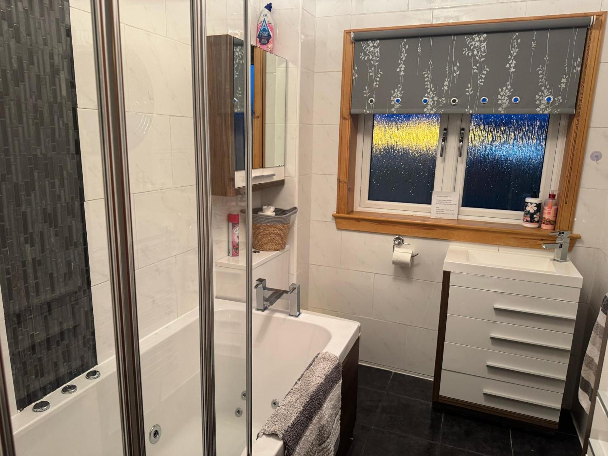 3Bedroom 1Bathroom 1 Shower Room In Quiet Area Inverness Exteriér fotografie