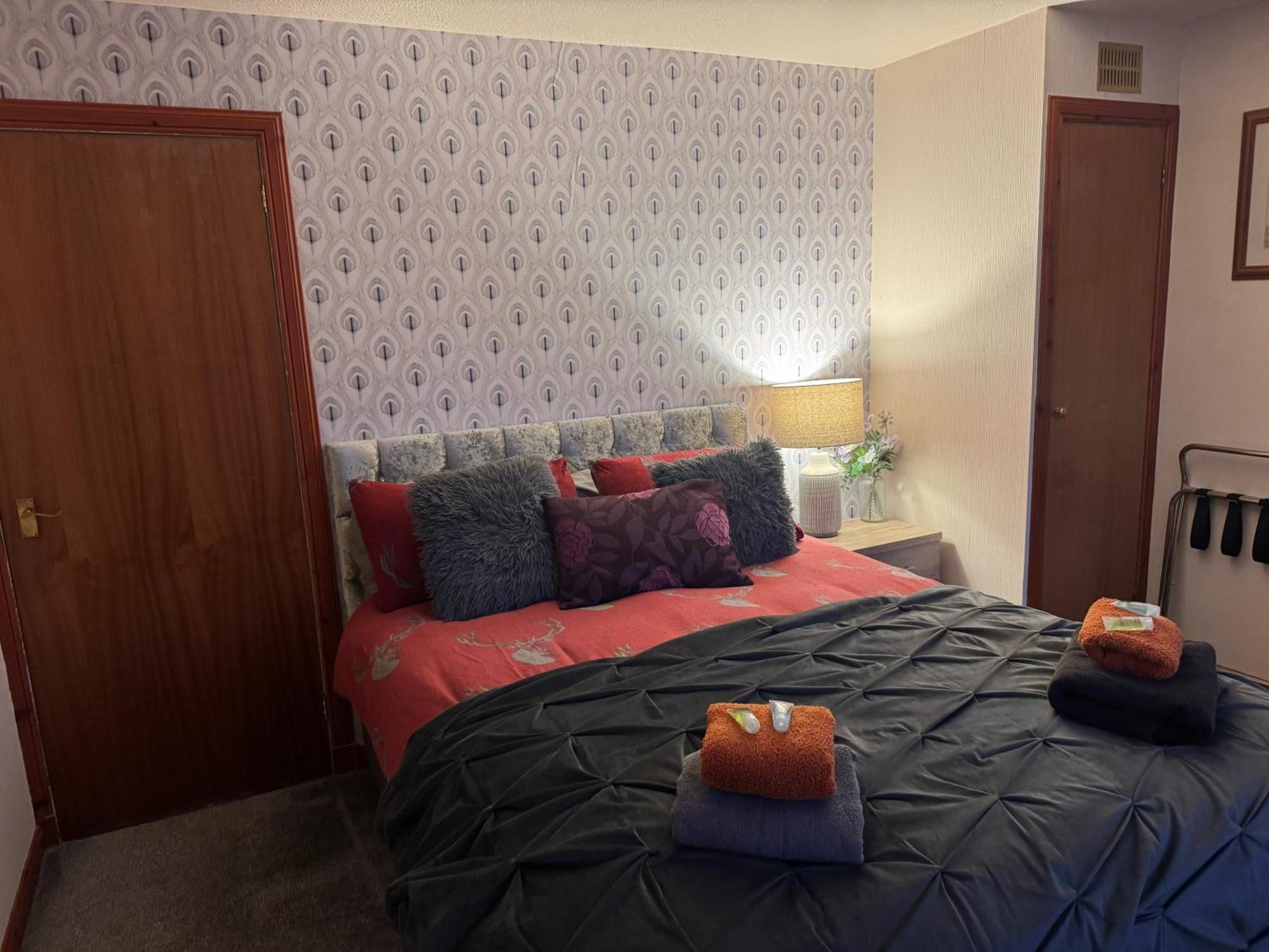 3Bedroom 1Bathroom 1 Shower Room In Quiet Area Inverness Exteriér fotografie